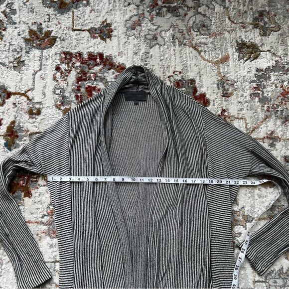 Anthropologie Sunday in Brooklyn Marion Duster Cardigan Open Front Sweater small - Picture 9 of 10